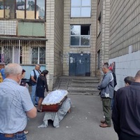Похороны в Киеве