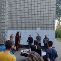 Похороны в Киеве