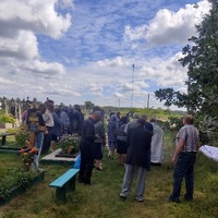 Похорон у Києві